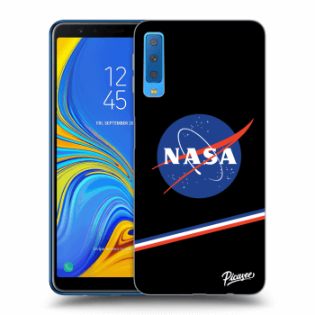 Etui na Samsung Galaxy A7 2018 A750F - NASA Original