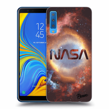 Etui na Samsung Galaxy A7 2018 A750F - Nebula