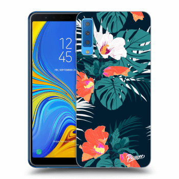 Etui na Samsung Galaxy A7 2018 A750F - Monstera Color