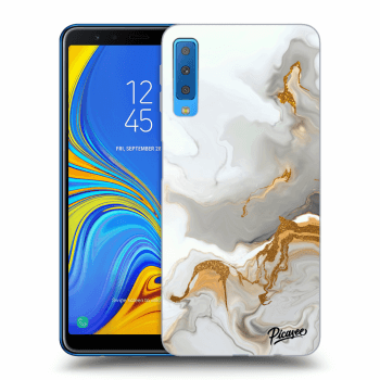 Etui na Samsung Galaxy A7 2018 A750F - Her