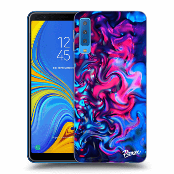 Etui na Samsung Galaxy A7 2018 A750F - Redlight