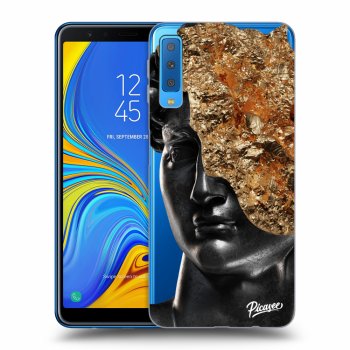 Etui na Samsung Galaxy A7 2018 A750F - Holigger