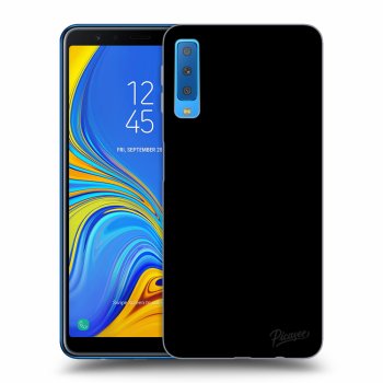 Etui na Samsung Galaxy A7 2018 A750F - Clear