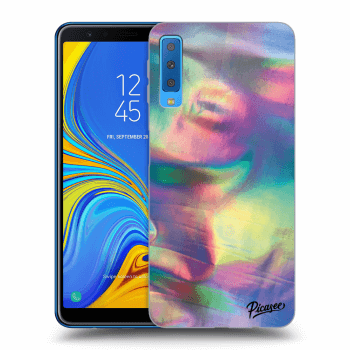 Etui na Samsung Galaxy A7 2018 A750F - Holo