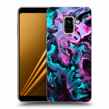Etui na Samsung Galaxy A8 2018 A530F - Lean