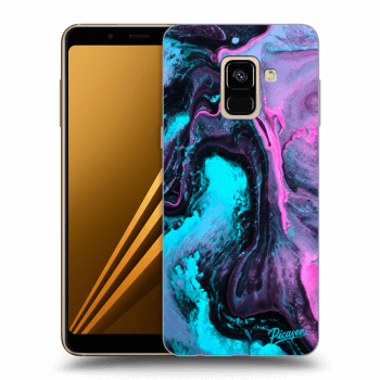 Etui na Samsung Galaxy A8 2018 A530F - Lean 2