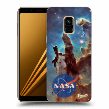 Etui na Samsung Galaxy A8 2018 A530F - Eagle Nebula