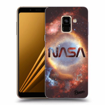 Etui na Samsung Galaxy A8 2018 A530F - Nebula
