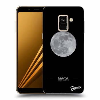 Etui na Samsung Galaxy A8 2018 A530F - Moon Minimal
