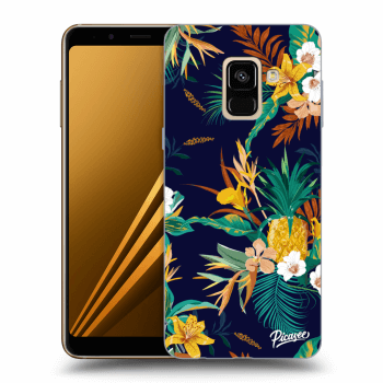 Etui na Samsung Galaxy A8 2018 A530F - Pineapple Color