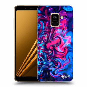 Etui na Samsung Galaxy A8 2018 A530F - Redlight