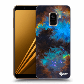 Etui na Samsung Galaxy A8 2018 A530F - Space