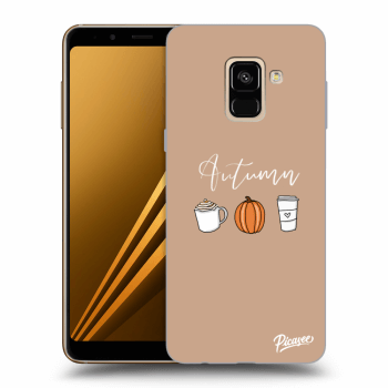 Etui na Samsung Galaxy A8 2018 A530F - Autumn