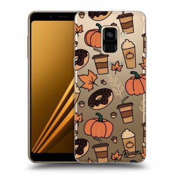 Etui na Samsung Galaxy A8 2018 A530F - Fallovers