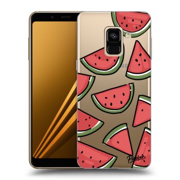Etui na Samsung Galaxy A8 2018 A530F - Melone