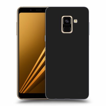 Etui na Samsung Galaxy A8 2018 A530F - Clear