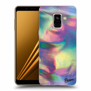 Etui na Samsung Galaxy A8 2018 A530F - Holo