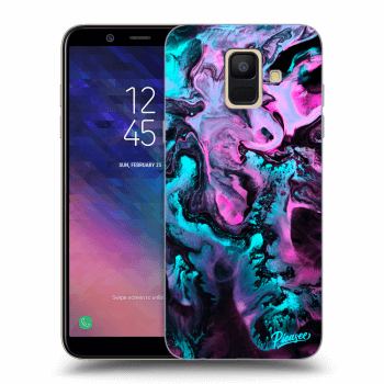 Etui na Samsung Galaxy A6 A600F - Lean