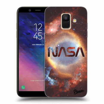 Etui na Samsung Galaxy A6 A600F - Nebula