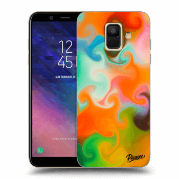 Etui na Samsung Galaxy A6 A600F - Juice