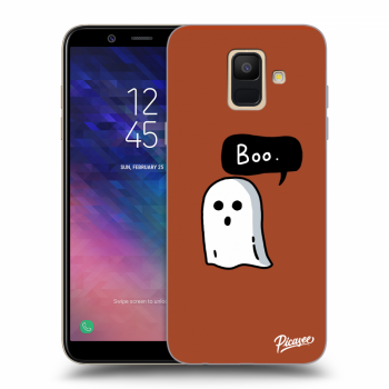 Etui na Samsung Galaxy A6 A600F - Boo