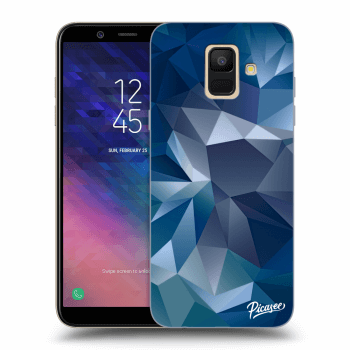 Etui na Samsung Galaxy A6 A600F - Wallpaper