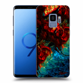 Etui na Samsung Galaxy S9 G960F - Universe