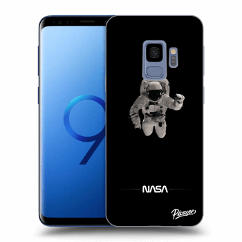 Etui na Samsung Galaxy S9 G960F - Astronaut Minimal