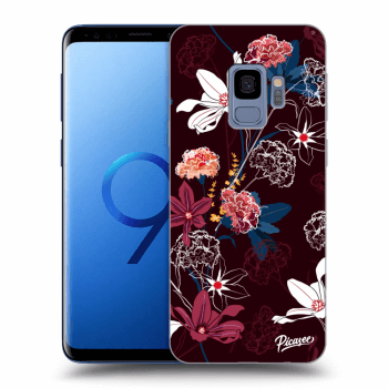 Etui na Samsung Galaxy S9 G960F - Dark Meadow