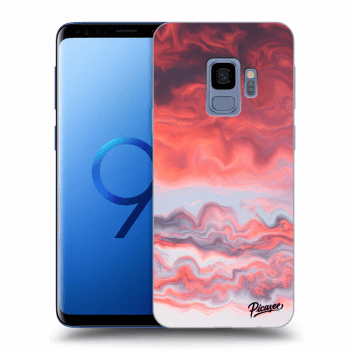 Etui na Samsung Galaxy S9 G960F - Sunset