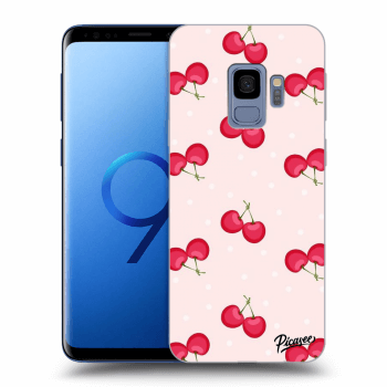 Etui na Samsung Galaxy S9 G960F - Cherries
