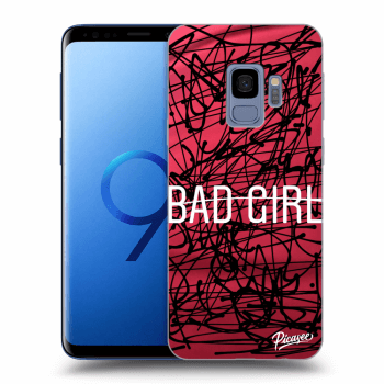 Etui na Samsung Galaxy S9 G960F - Bad girl
