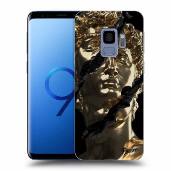 Etui na Samsung Galaxy S9 G960F - Golder