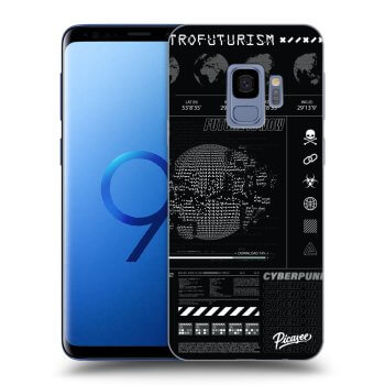 Etui na Samsung Galaxy S9 G960F - FUTURE