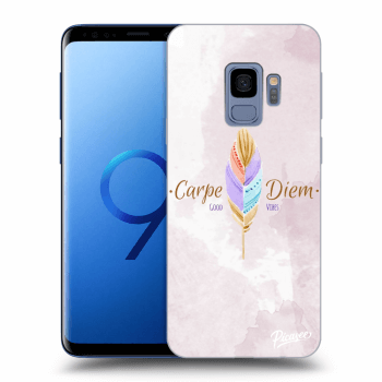 Etui na Samsung Galaxy S9 G960F - Carpe Diem