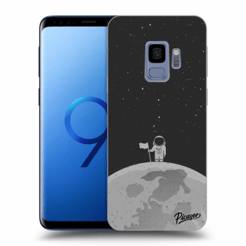 Etui na Samsung Galaxy S9 G960F - Astronaut