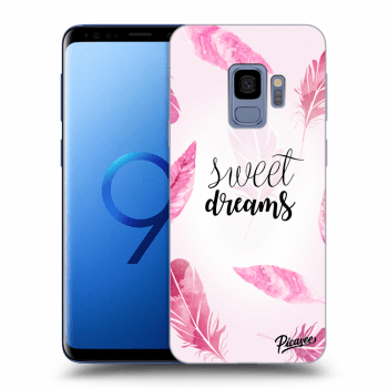Etui na Samsung Galaxy S9 G960F - Sweet dreams