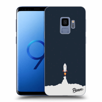 Etui na Samsung Galaxy S9 G960F - Astronaut 2