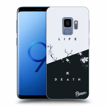 Etui na Samsung Galaxy S9 G960F - Life - Death