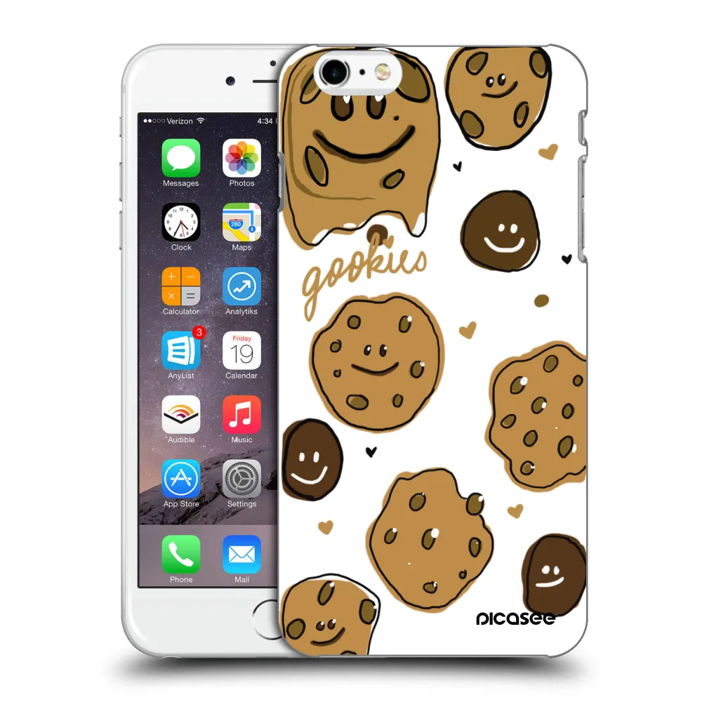 Picasee ULTIMATE CASE na Apple iPhone 6 Plus/6S Plus - Gookies
