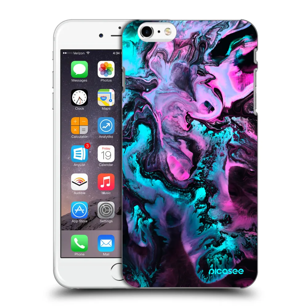 Picasee ULTIMATE CASE na Apple iPhone 6 Plus/6S Plus - Lean