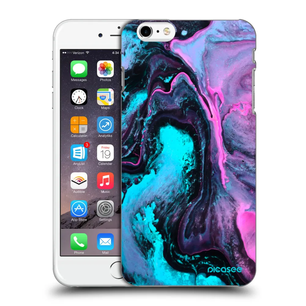Picasee ULTIMATE CASE na Apple iPhone 6 Plus/6S Plus - Lean 2