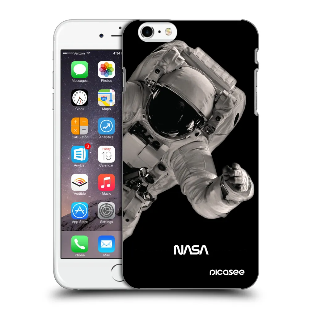 Picasee ULTIMATE CASE na Apple iPhone 6 Plus/6S Plus - Astronaut Big