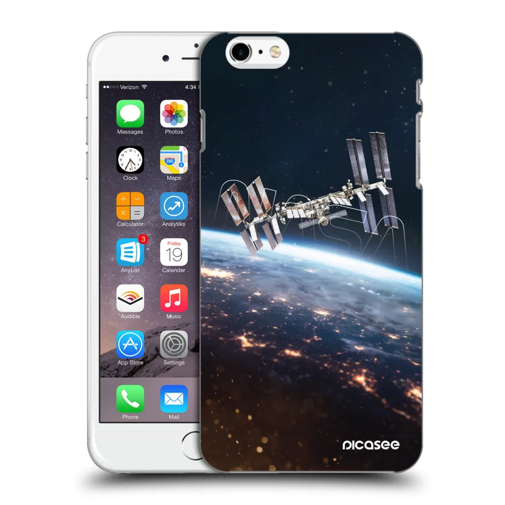 Picasee ULTIMATE CASE na Apple iPhone 6 Plus/6S Plus - Station