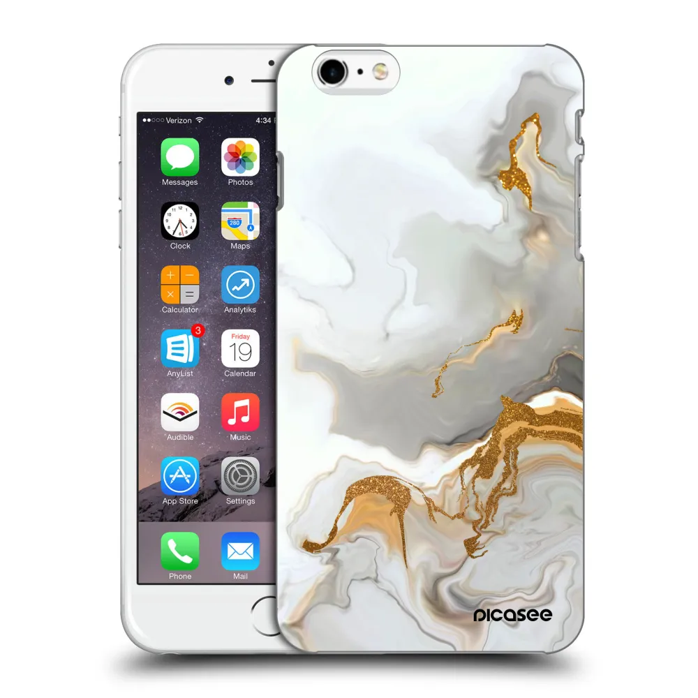 Picasee ULTIMATE CASE na Apple iPhone 6 Plus/6S Plus - Her