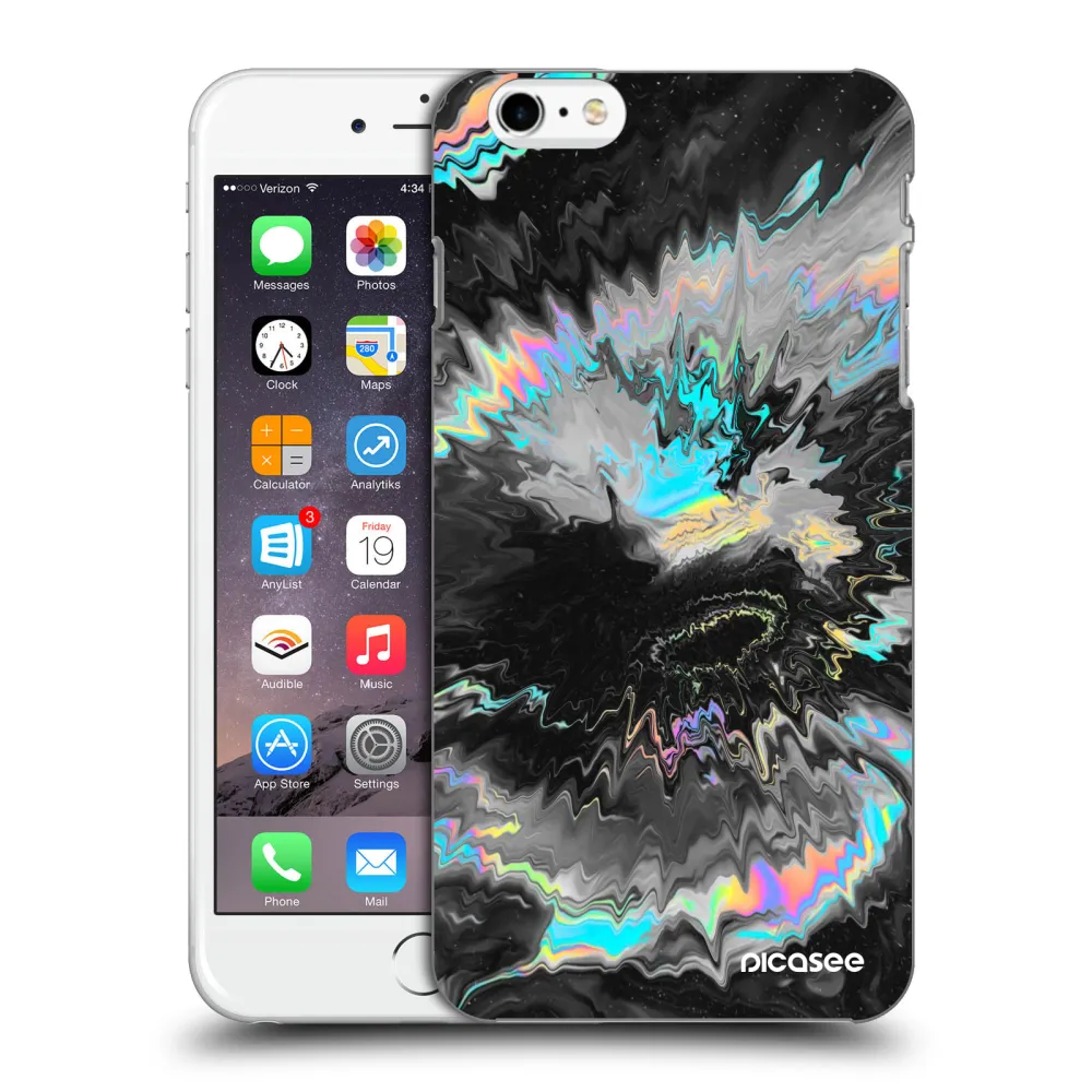 Picasee ULTIMATE CASE na Apple iPhone 6 Plus/6S Plus - Magnetic