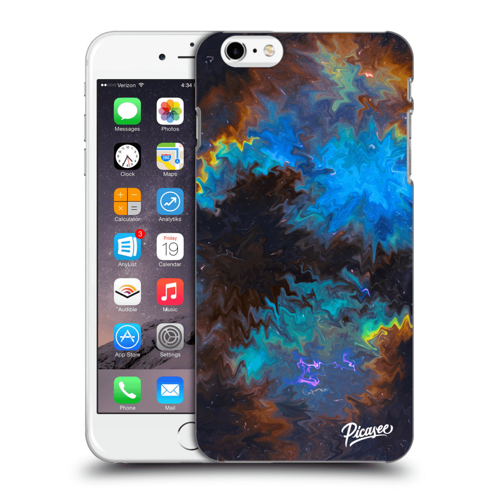 Picasee ULTIMATE CASE pro Apple iPhone 6 Plus/6S Plus - Space