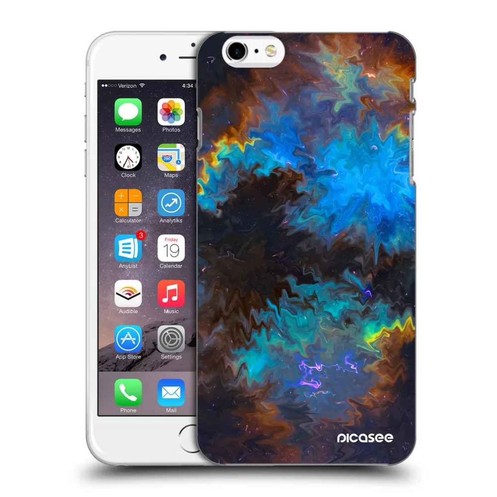 Picasee ULTIMATE CASE na Apple iPhone 6 Plus/6S Plus - Space