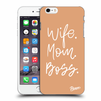 Etui na Apple iPhone 6 Plus/6S Plus - Boss Mama