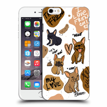 Etui na Apple iPhone 6 Plus/6S Plus - Frenchies